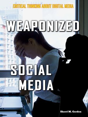 cover image of Weaponized Social Media